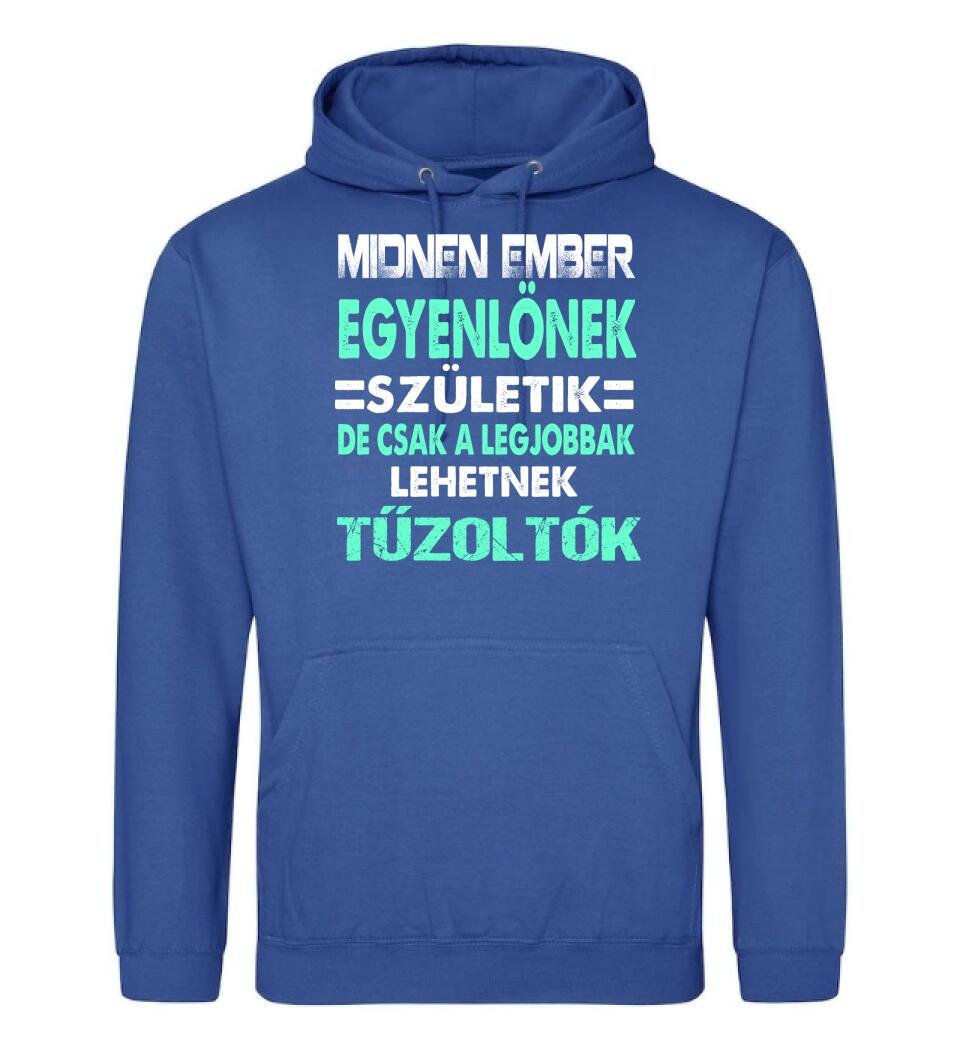 LEGJOBBAK A TŰZOLTÓK PÓLÓ