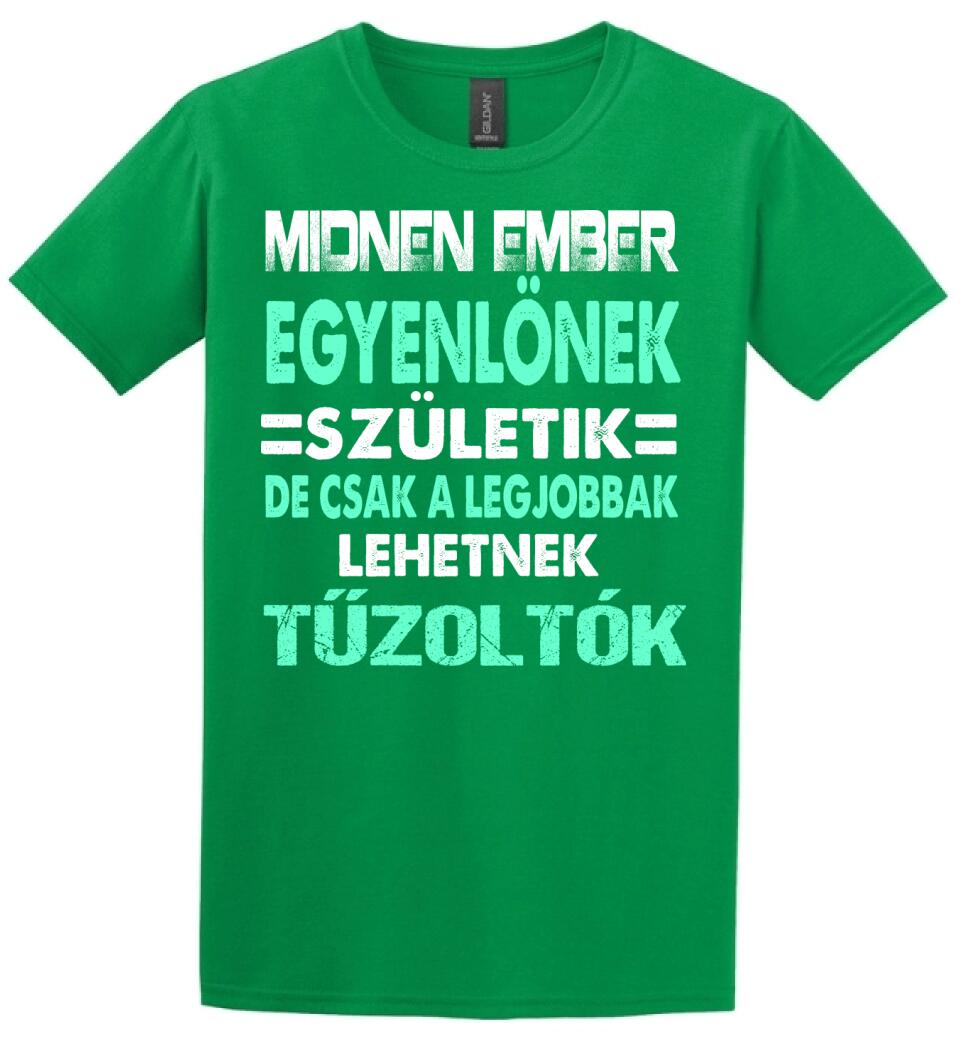 LEGJOBBAK A TŰZOLTÓK PÓLÓ