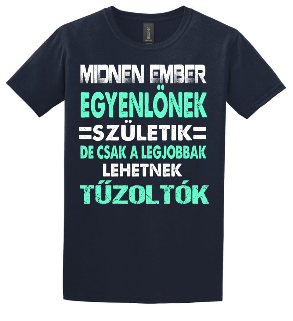 LEGJOBBAK A TŰZOLTÓK PÓLÓ