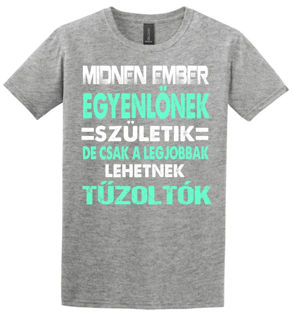 LEGJOBBAK A TŰZOLTÓK PÓLÓ