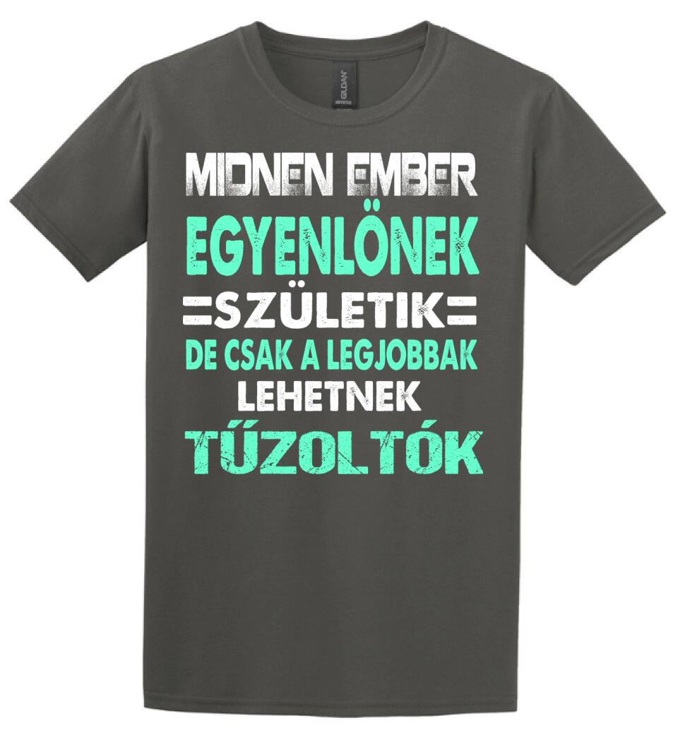 LEGJOBBAK A TŰZOLTÓK PÓLÓ