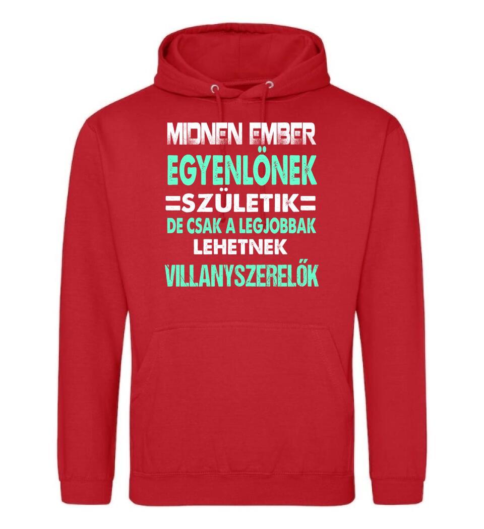 LEGJOBBAK A VILLANYSZERELŐK PÓLÓ