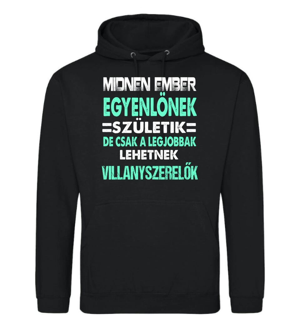 LEGJOBBAK A VILLANYSZERELŐK PÓLÓ