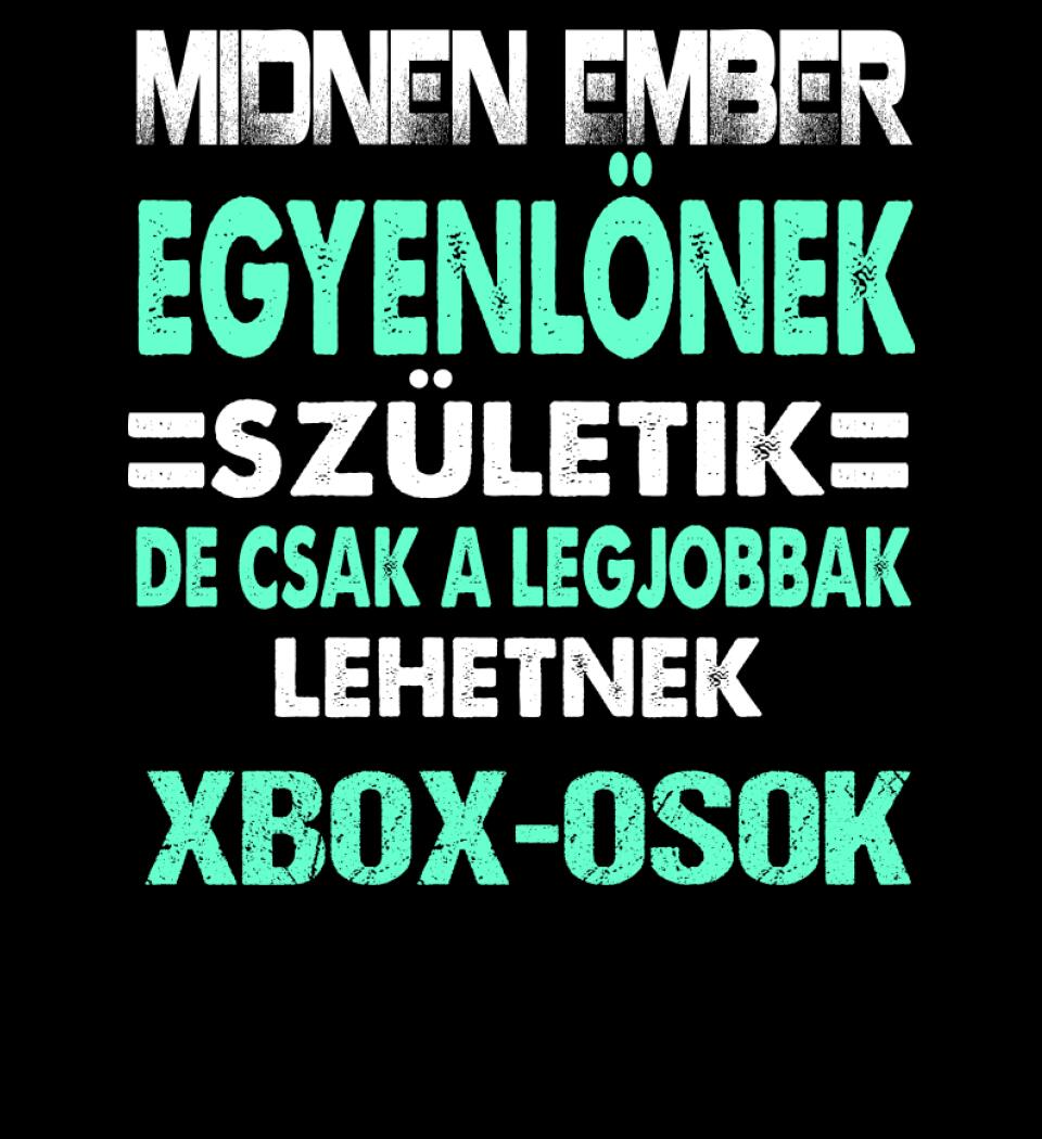 LEGJOBBAK AZ XBOX-OSOK PÓLÓ