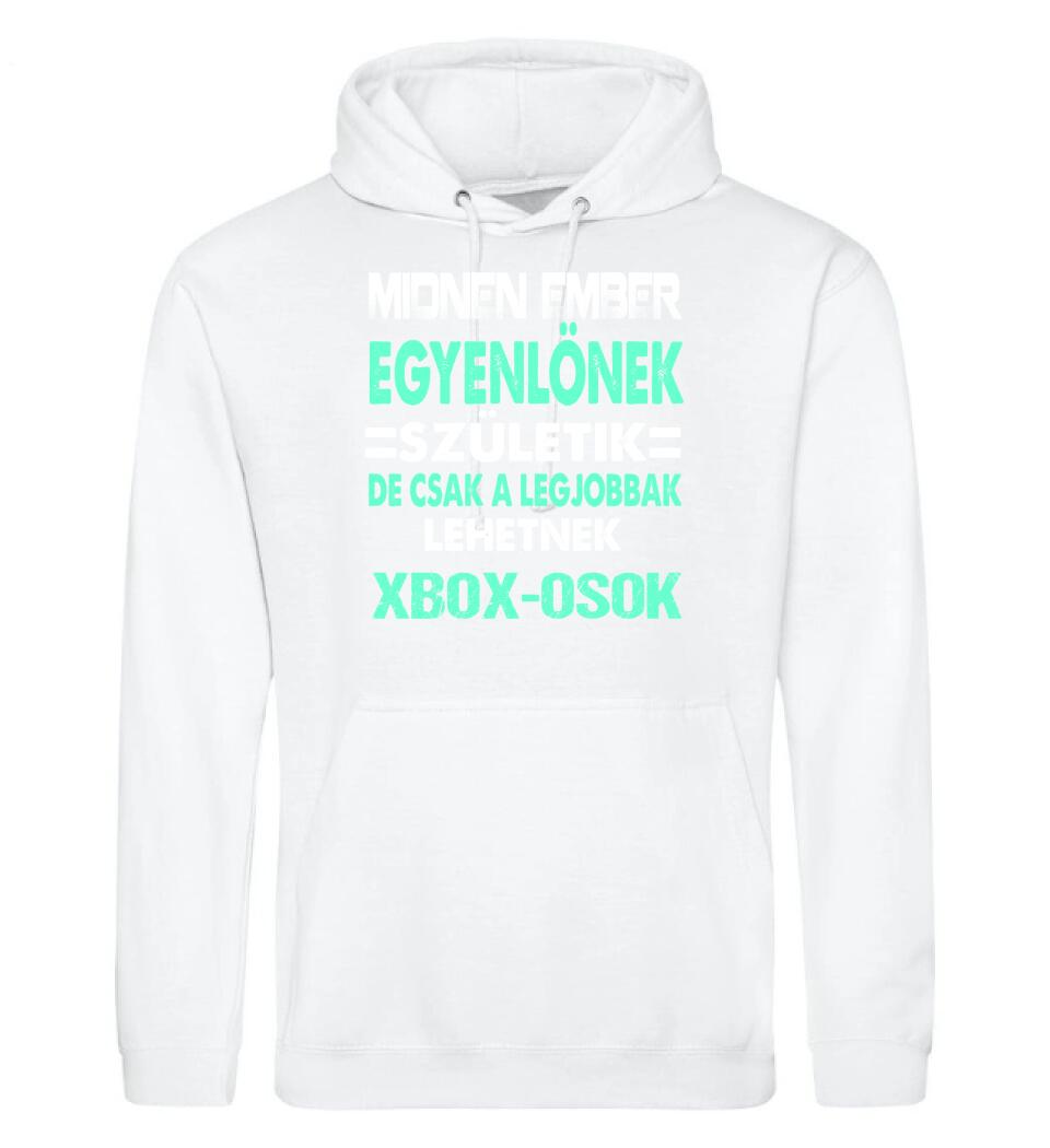 LEGJOBBAK AZ XBOX-OSOK PÓLÓ