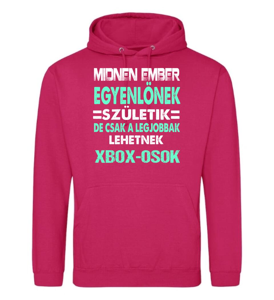 LEGJOBBAK AZ XBOX-OSOK PÓLÓ