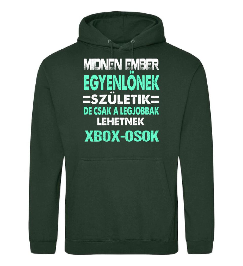 LEGJOBBAK AZ XBOX-OSOK PÓLÓ