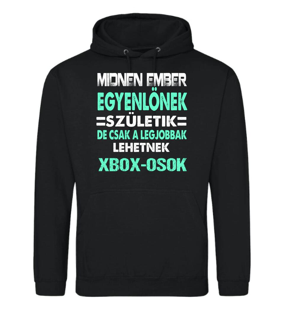 LEGJOBBAK AZ XBOX-OSOK PÓLÓ