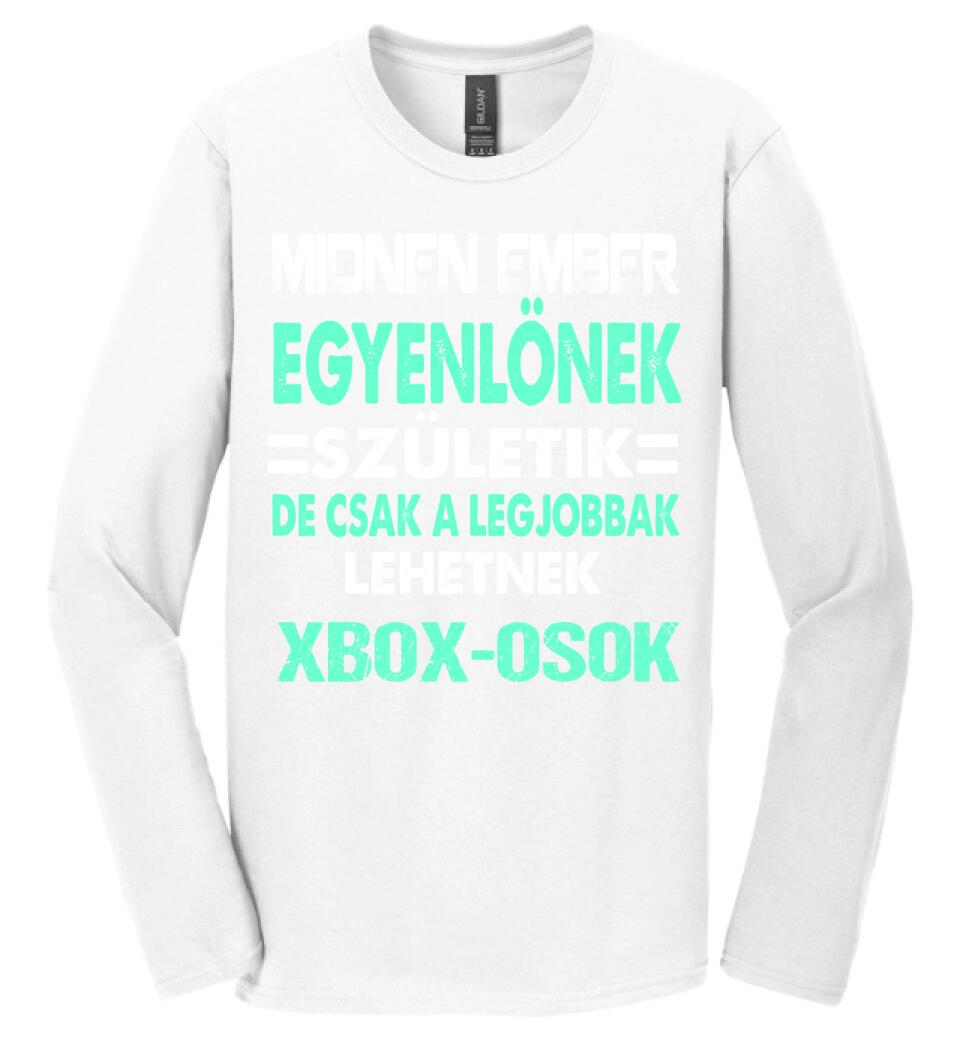 LEGJOBBAK AZ XBOX-OSOK PÓLÓ