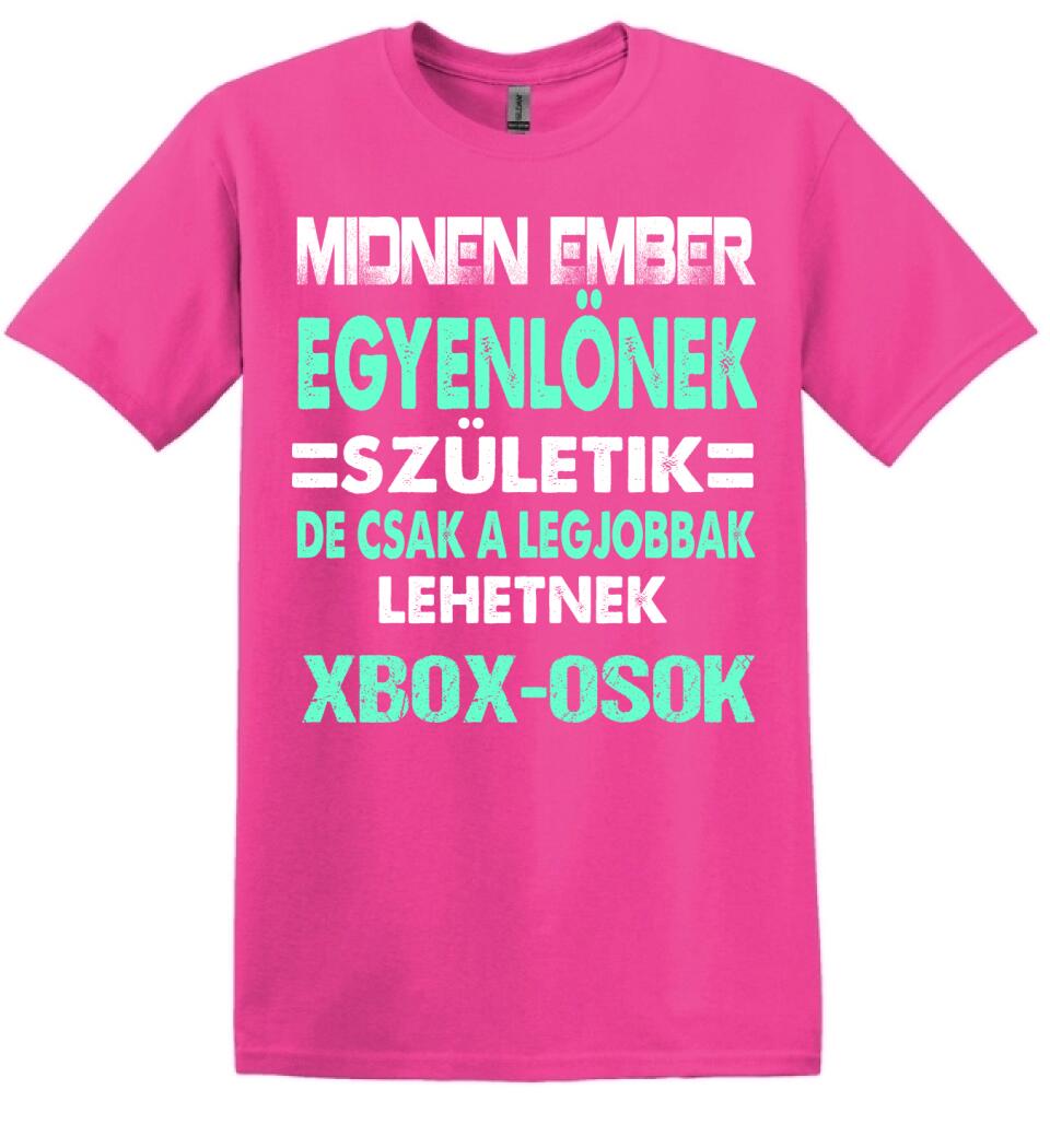LEGJOBBAK AZ XBOX-OSOK PÓLÓ