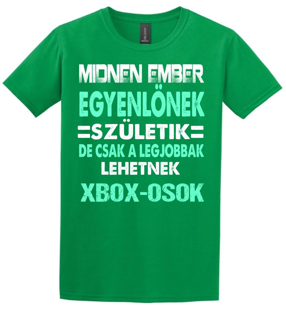LEGJOBBAK AZ XBOX-OSOK PÓLÓ