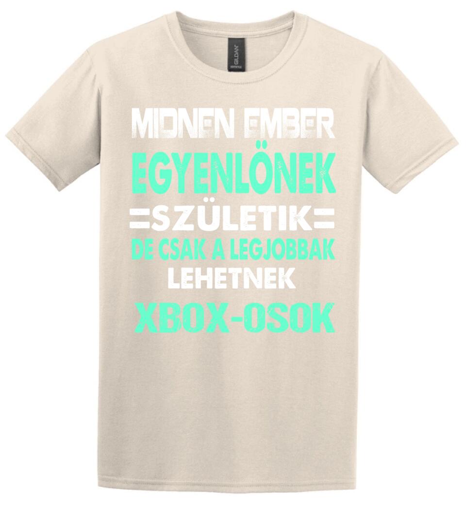 LEGJOBBAK AZ XBOX-OSOK PÓLÓ