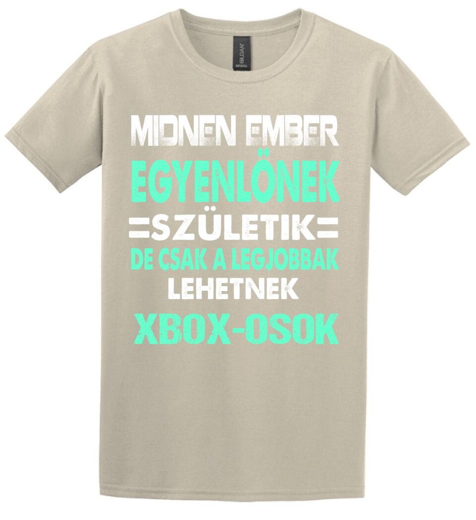 LEGJOBBAK AZ XBOX-OSOK PÓLÓ