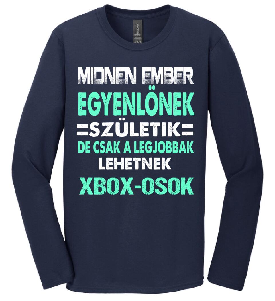 LEGJOBBAK AZ XBOX-OSOK PÓLÓ