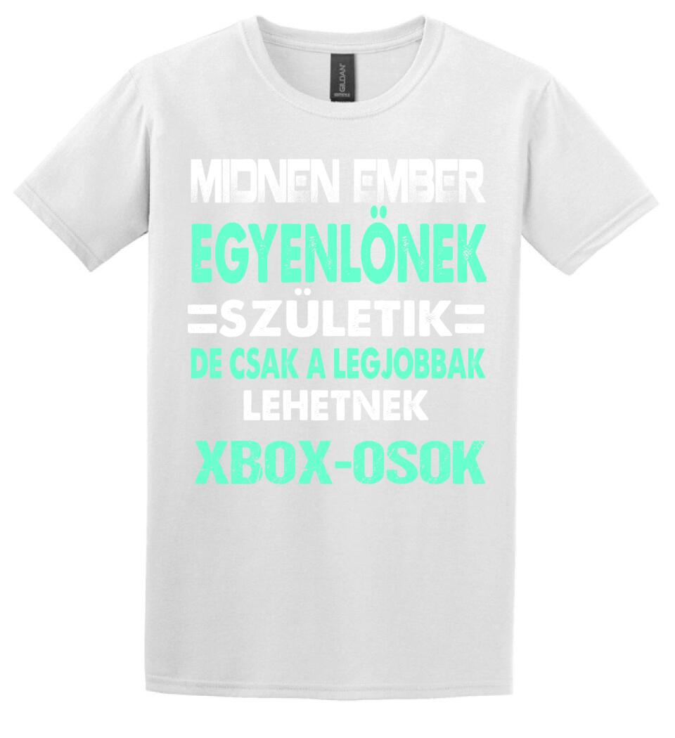 LEGJOBBAK AZ XBOX-OSOK PÓLÓ