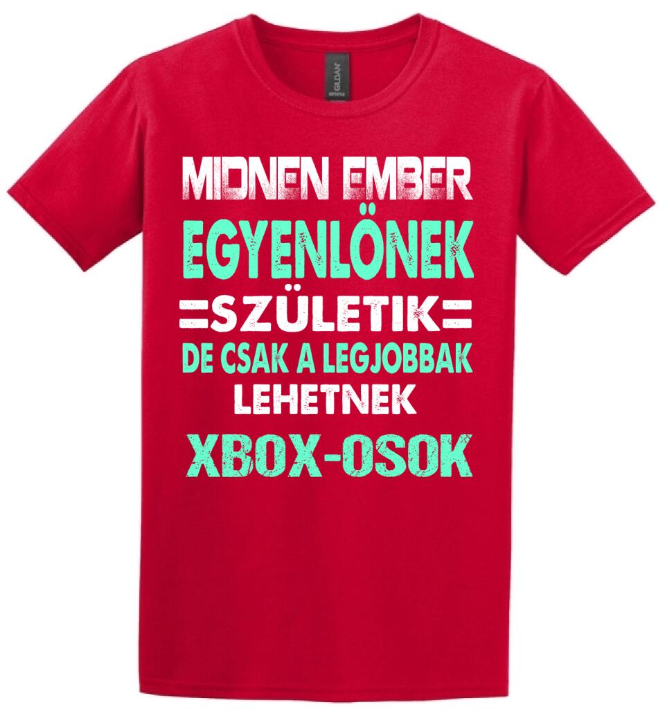 LEGJOBBAK AZ XBOX-OSOK PÓLÓ