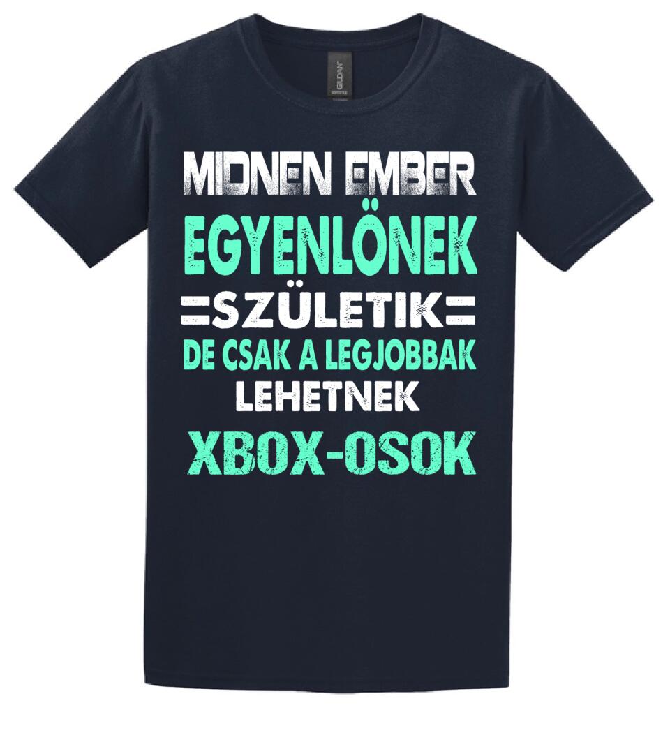 LEGJOBBAK AZ XBOX-OSOK PÓLÓ