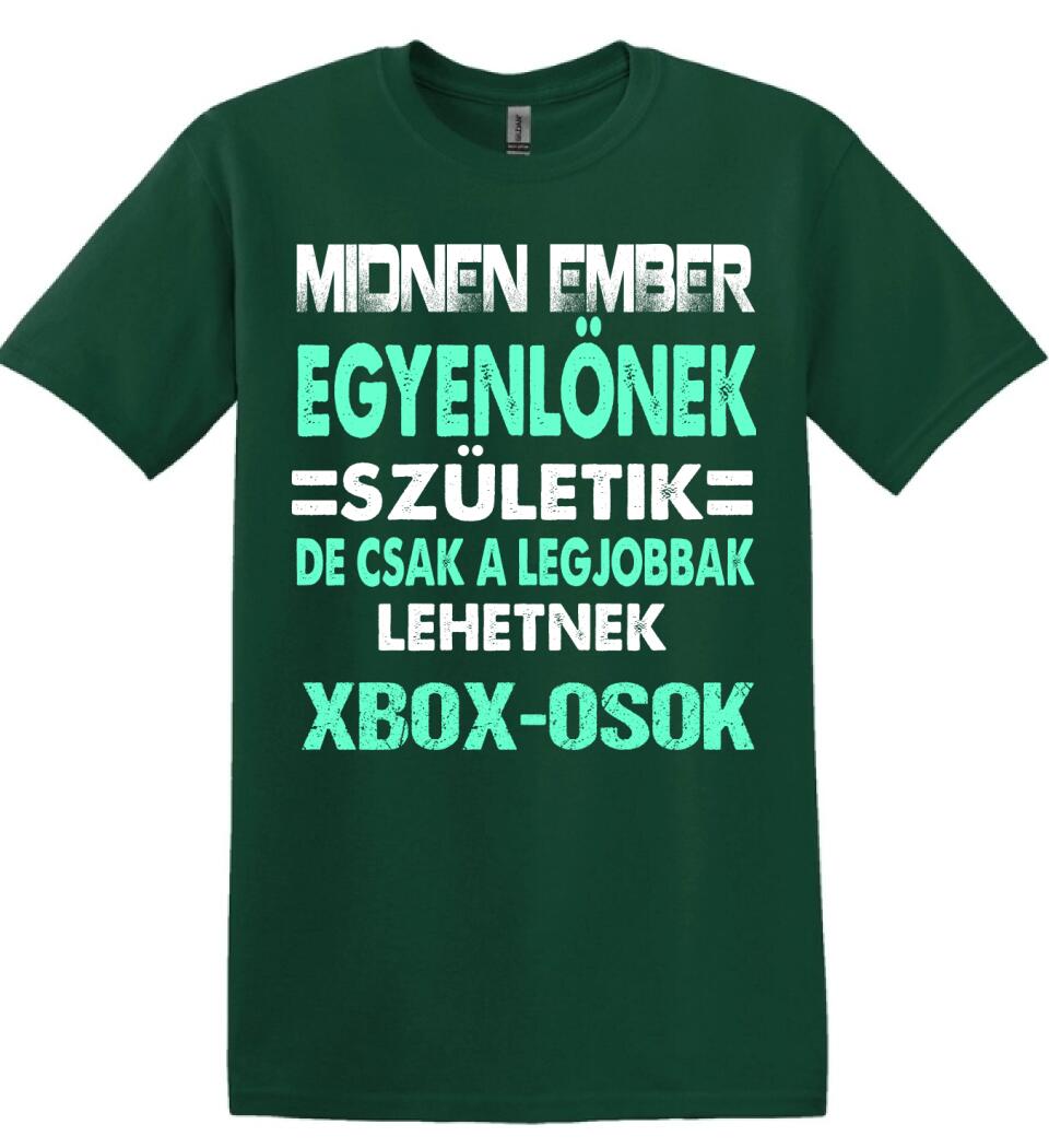 LEGJOBBAK AZ XBOX-OSOK PÓLÓ