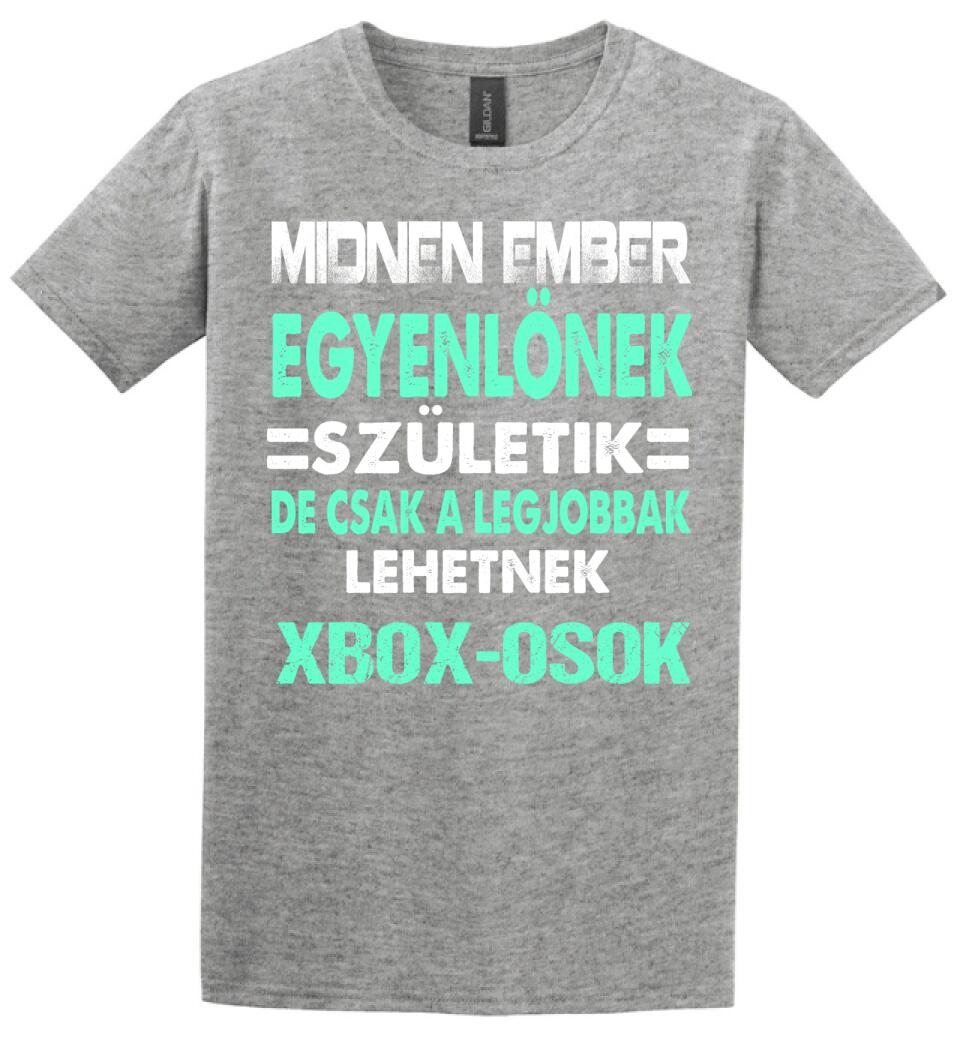 LEGJOBBAK AZ XBOX-OSOK PÓLÓ