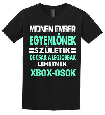 LEGJOBBAK AZ XBOX-OSOK PÓLÓ