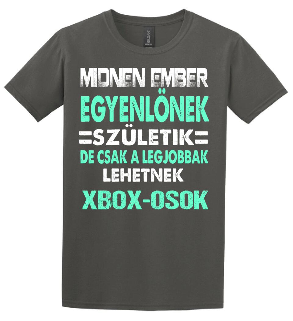 LEGJOBBAK AZ XBOX-OSOK PÓLÓ