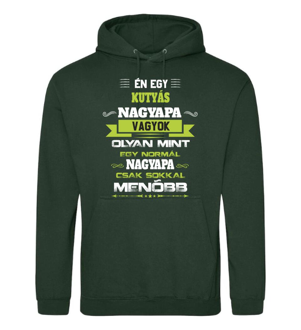 KUTYÁS NAGYPAPA PÓLÓ