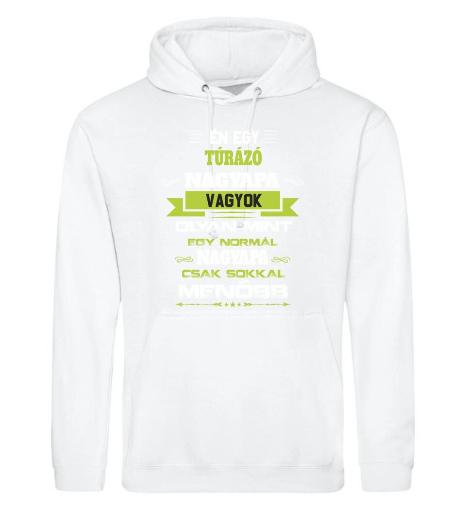 TÚRÁZÓ NAGYPAPA PÓLÓ