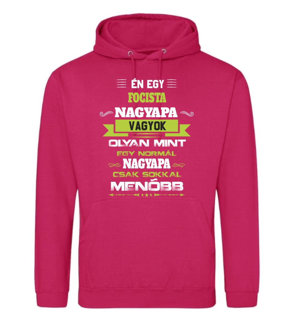 FOCISTA NAGYPAPA PÓLÓ