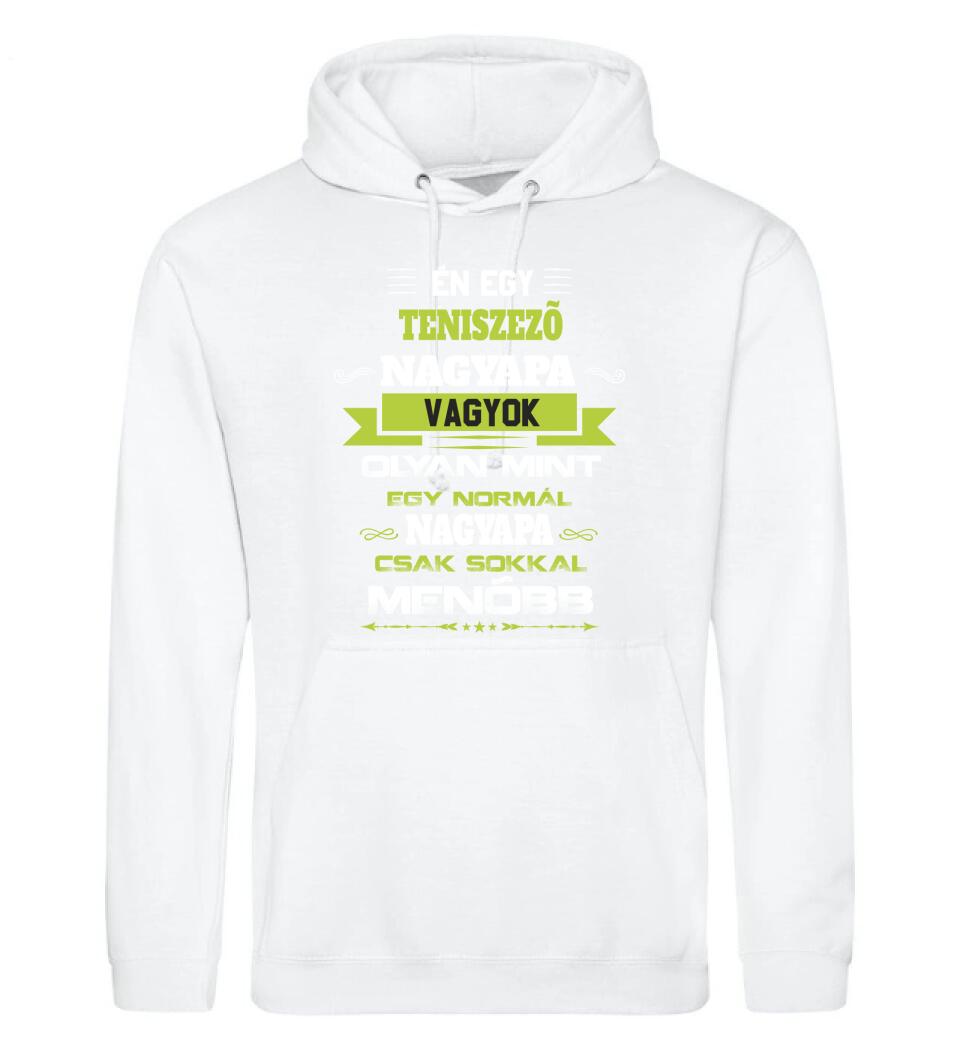 TENISZEZŐ NAGYPAPA PÓLÓ