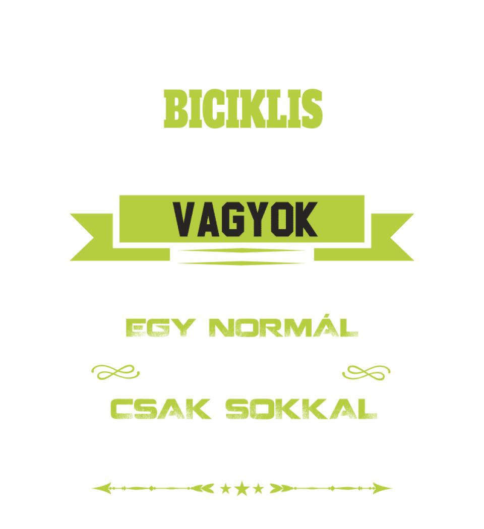 BICIKLIS NAGYPAPA PÓLÓ