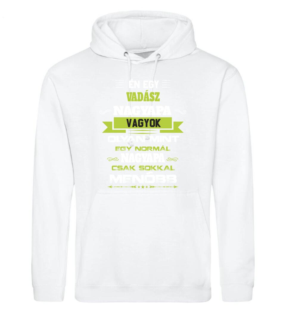 VADÁSZ NAGYPAPA PÓLÓ