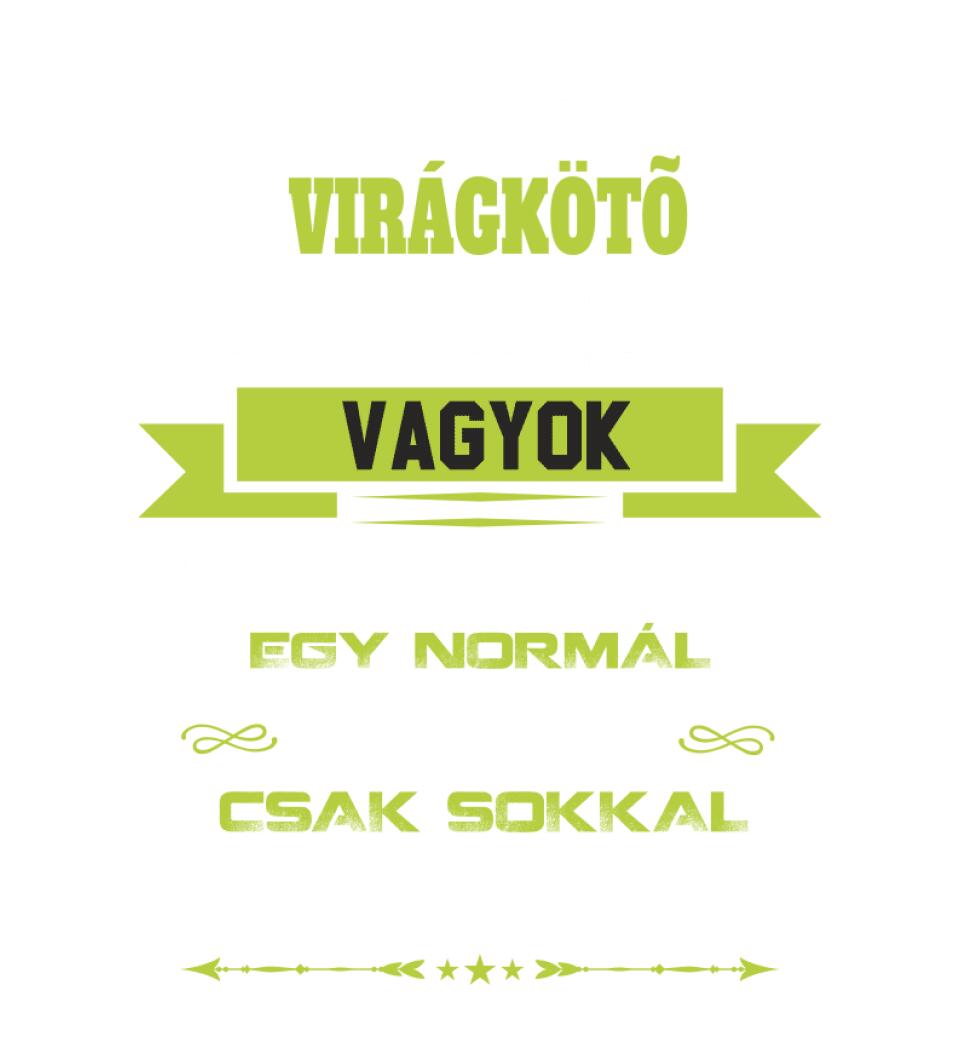 VIRÁGKÖTŐ NAGYPAPA PÓLÓ