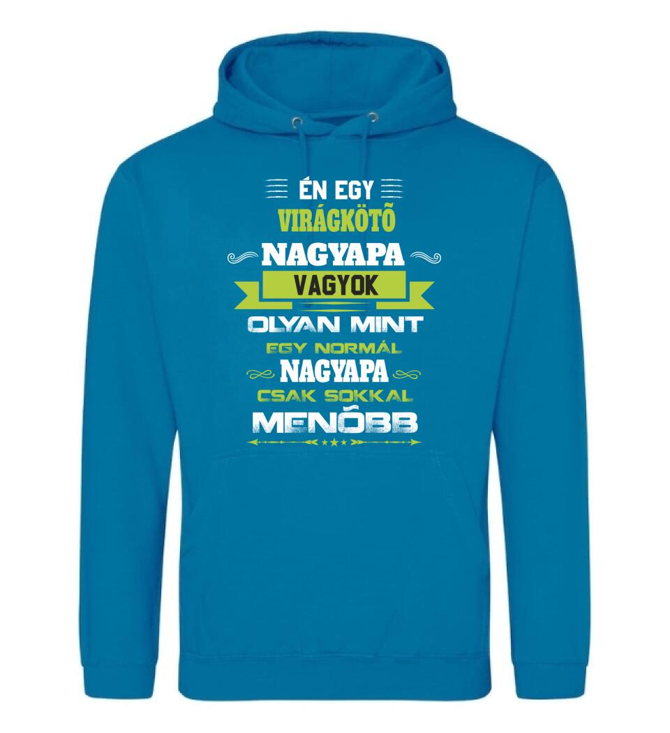 VIRÁGKÖTŐ NAGYPAPA PÓLÓ