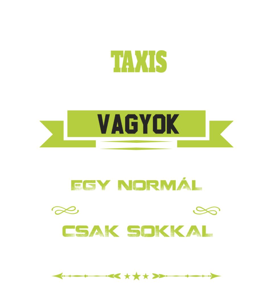 TAXIS NAGYPAPA PÓLÓ