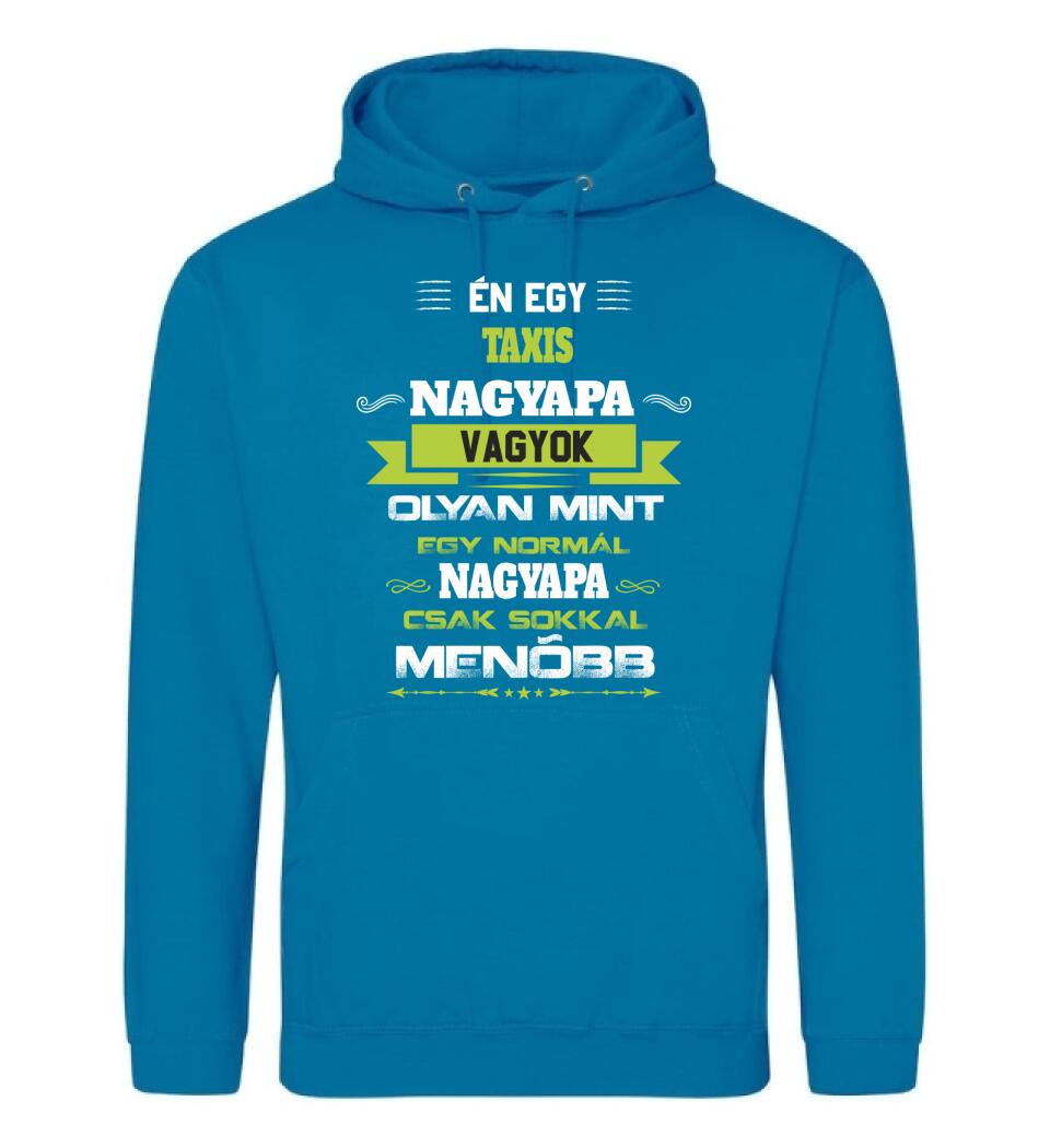 TAXIS NAGYPAPA PÓLÓ