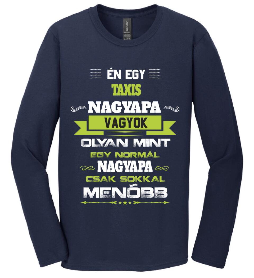 TAXIS NAGYPAPA PÓLÓ