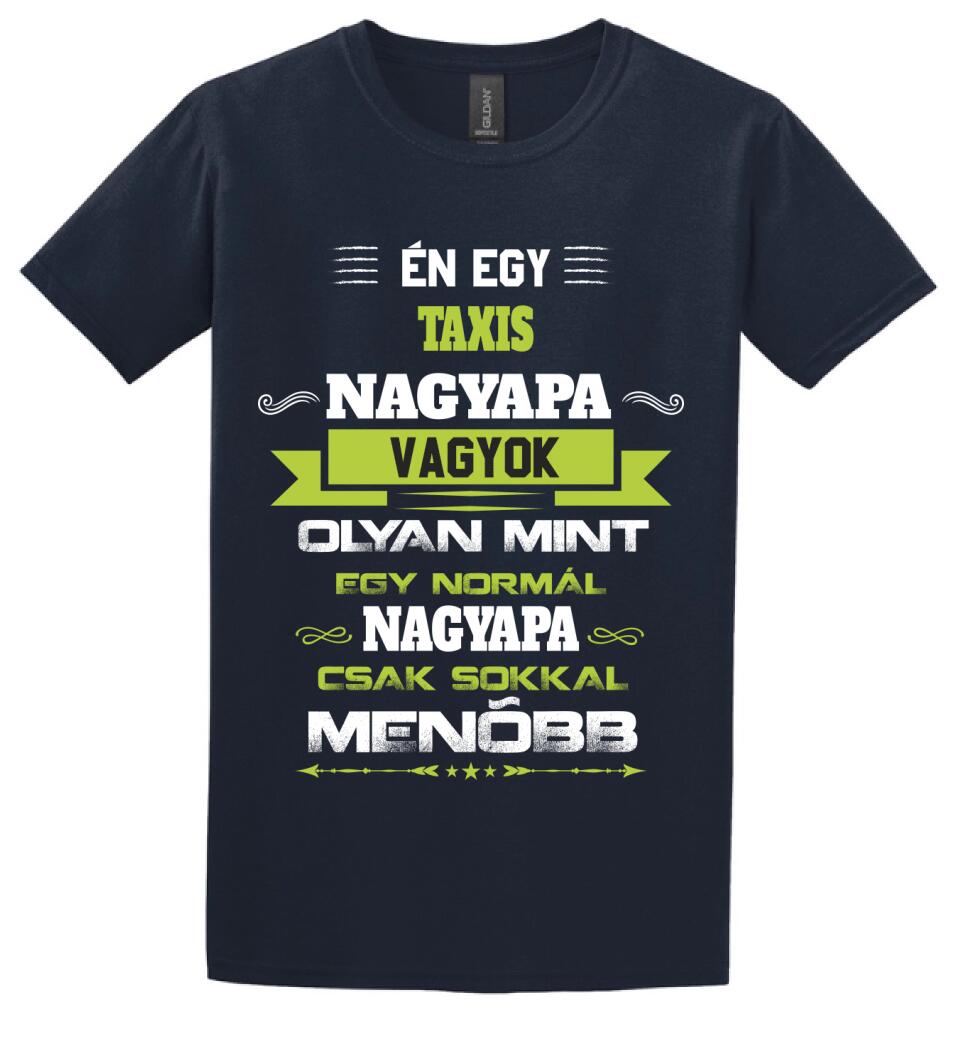 TAXIS NAGYPAPA PÓLÓ