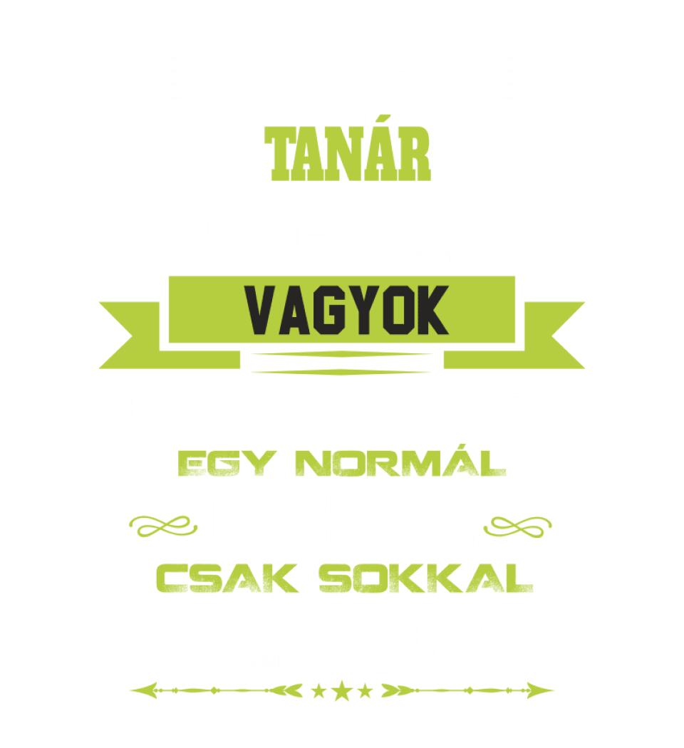 TANÁR NAGYPAPA PÓLÓ