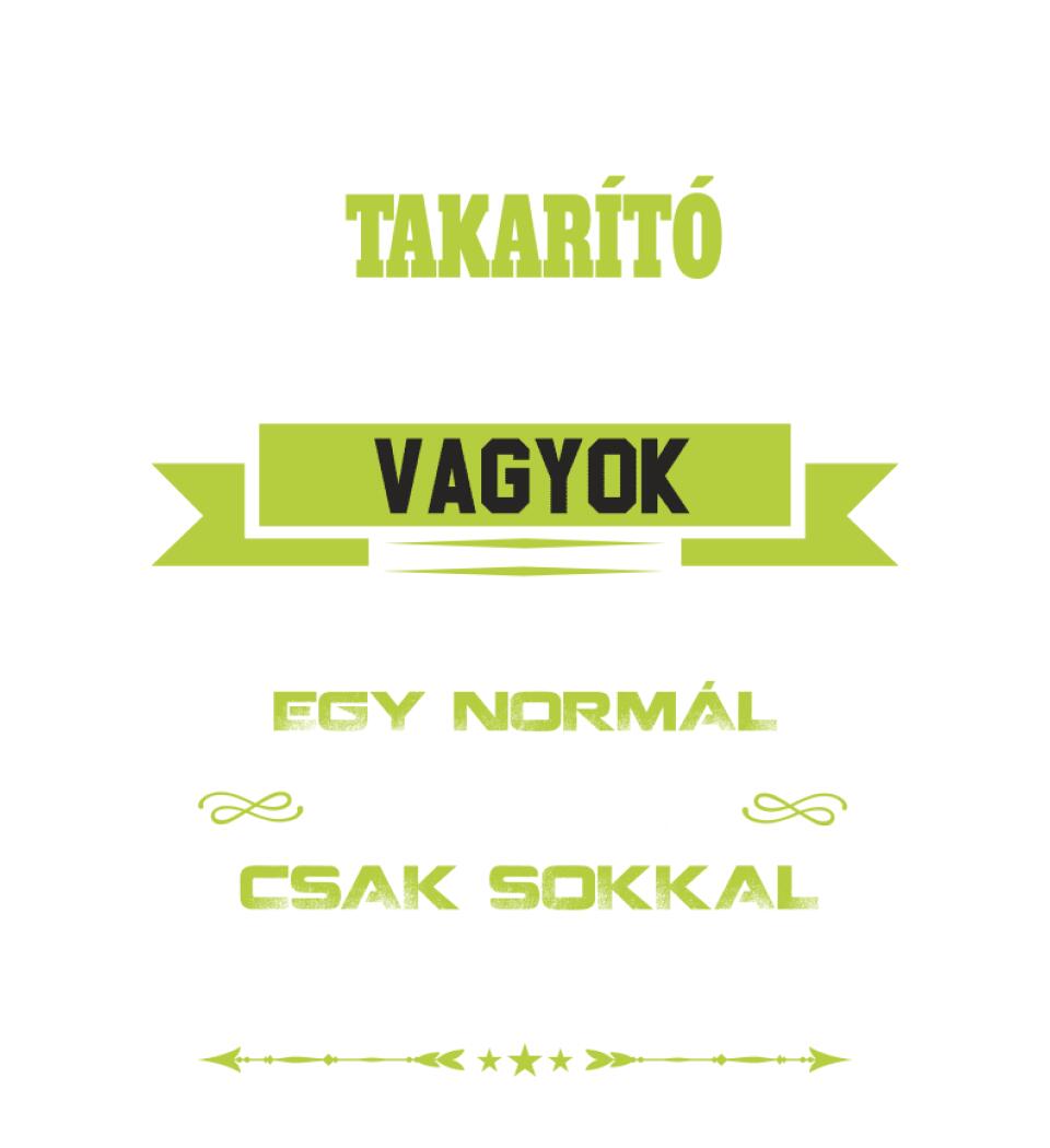 TAKARÍTÓ NAGYPAPA PÓLÓ