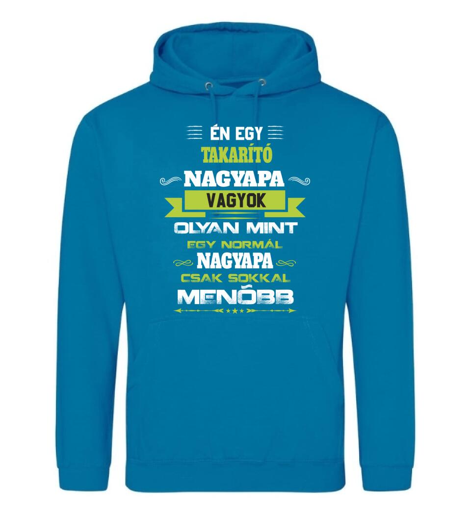 TAKARÍTÓ NAGYPAPA PÓLÓ