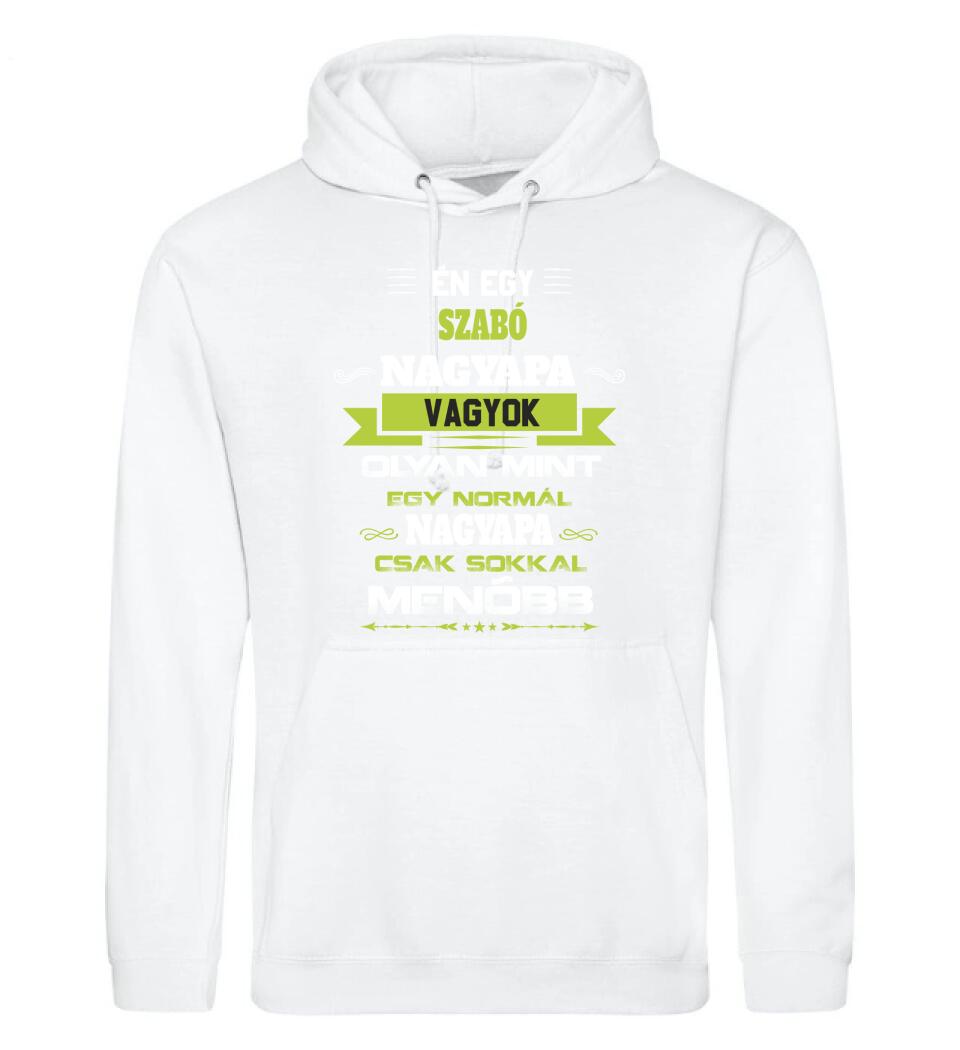 SZABÓ NAGYPAPA PÓLÓ