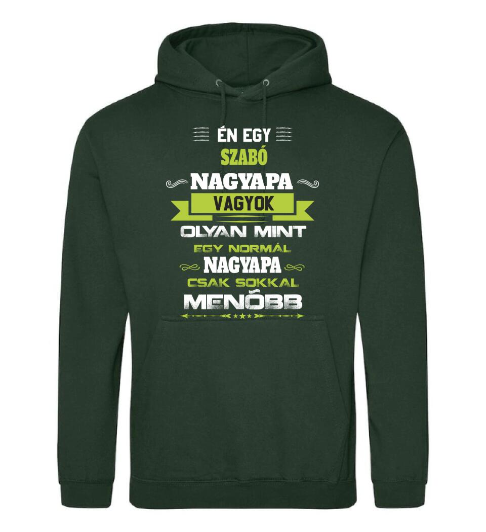 SZABÓ NAGYPAPA PÓLÓ