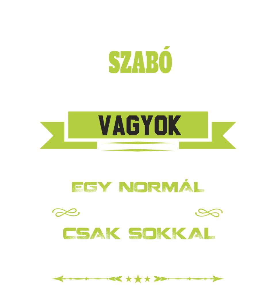 SZABÓ NAGYPAPA PÓLÓ
