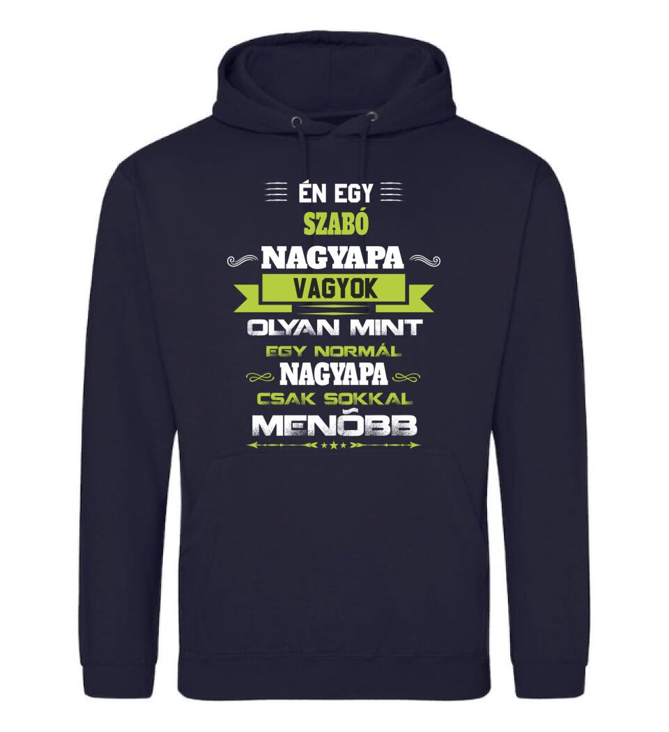SZABÓ NAGYPAPA PÓLÓ