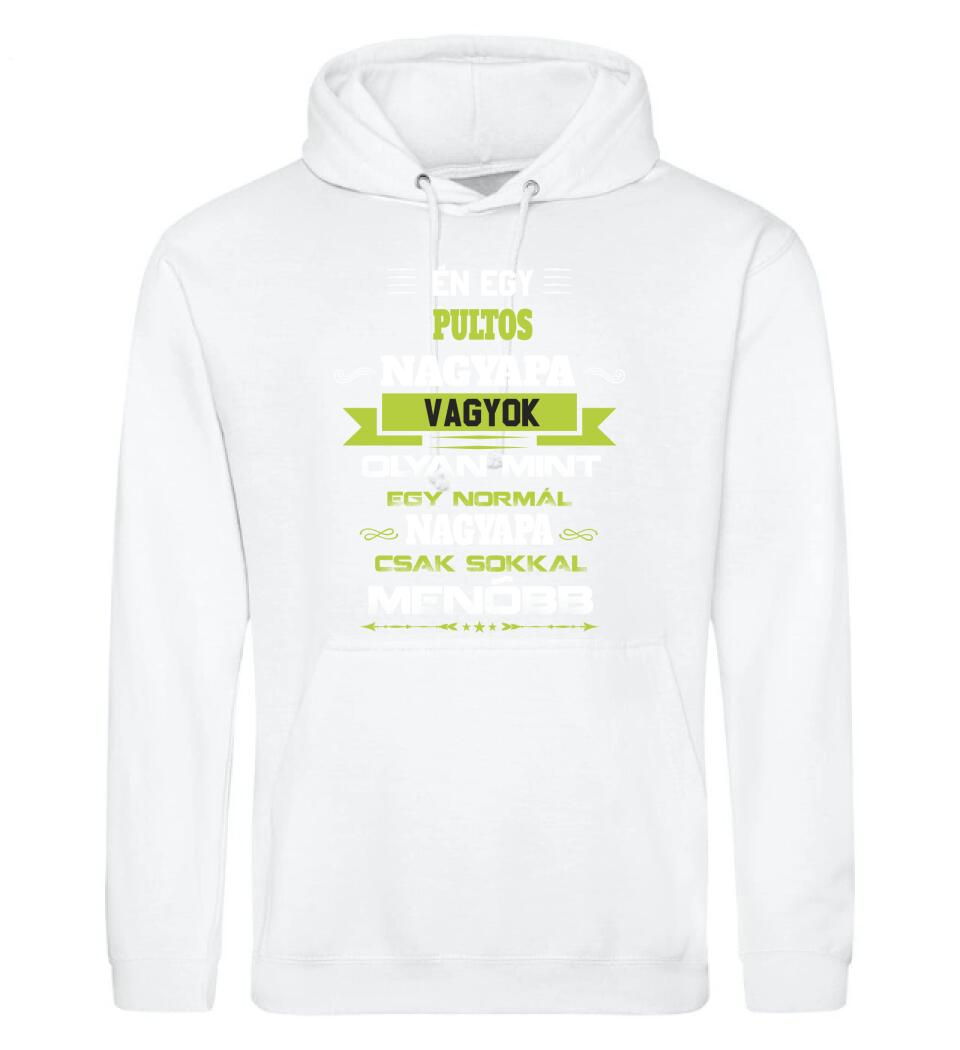 PULTOS NAGYPAPA PÓLÓ