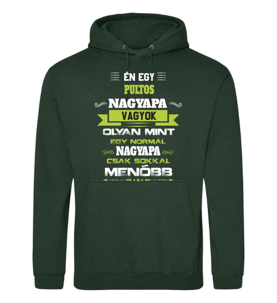 PULTOS NAGYPAPA PÓLÓ