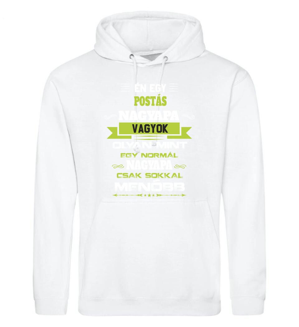 POSTÁS NAGYPAPA PÓLÓ