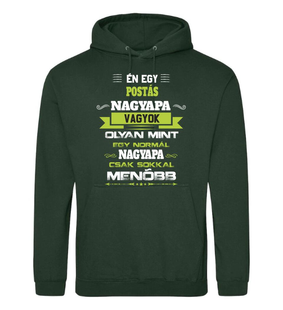 POSTÁS NAGYPAPA PÓLÓ