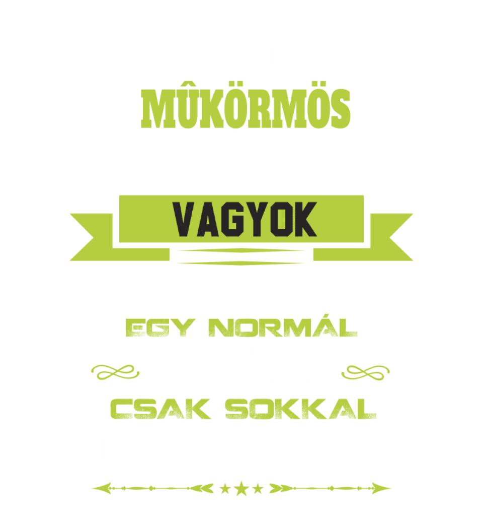 MŰKÖRMÖS NAGYPAPA PÓLÓ