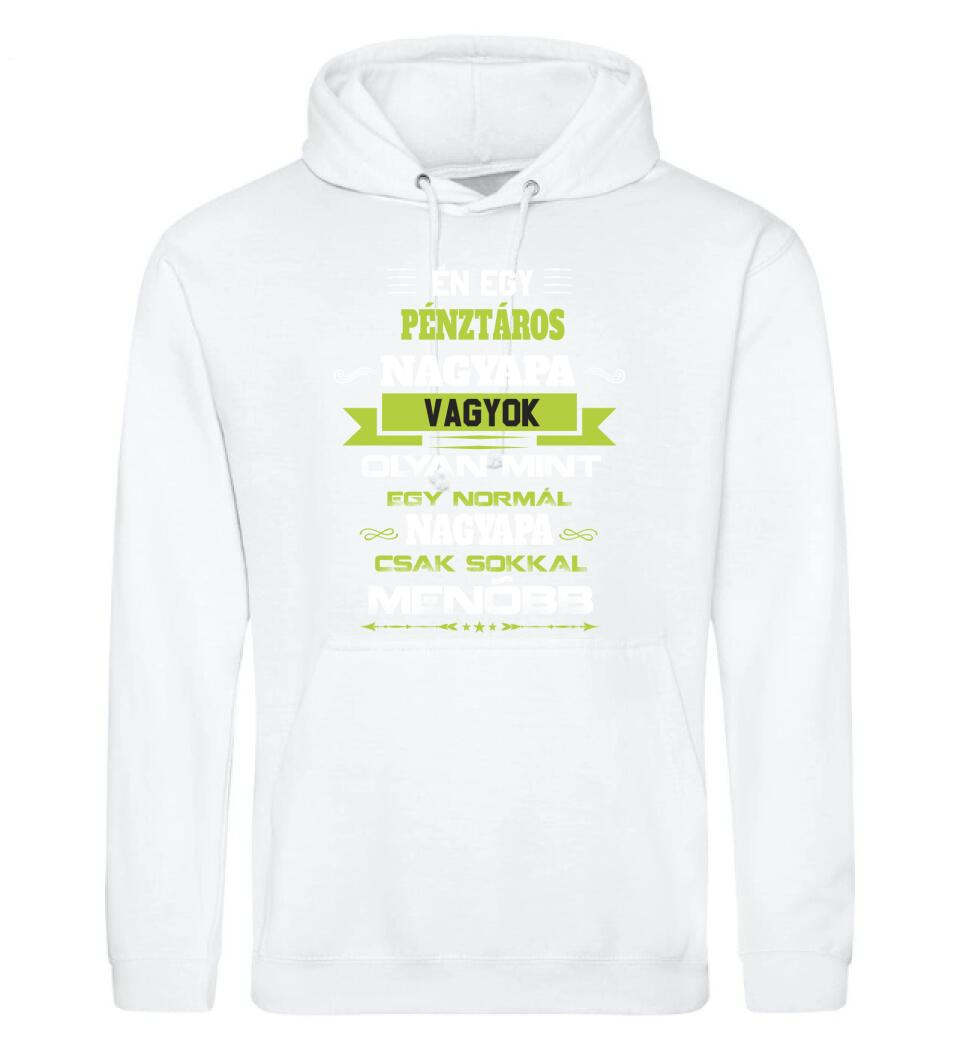 PÉNZTÁROS NAGYPAPA PÓLÓ